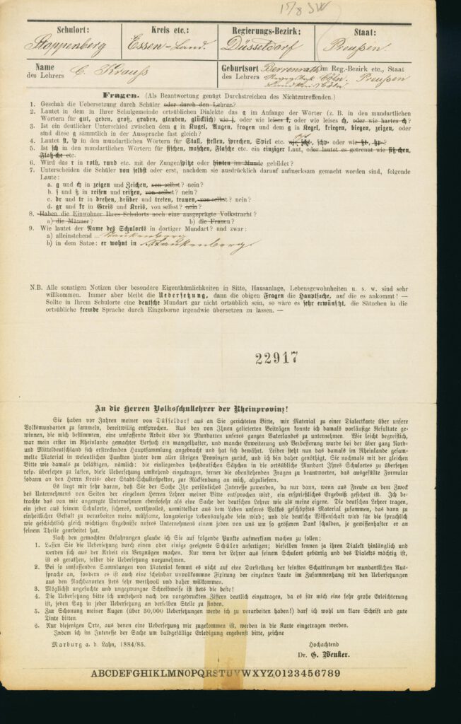 Wenkerbogen 22917 (Stoppenberg) - Seite 2