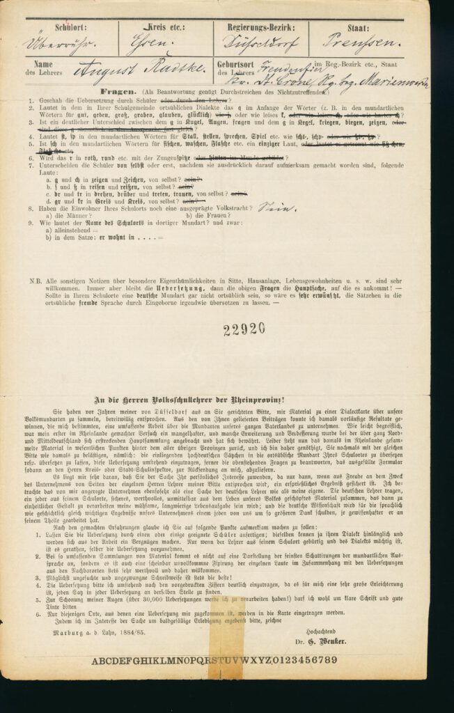 Wenkerbogen 22920 (Überruhr) - Seite 2